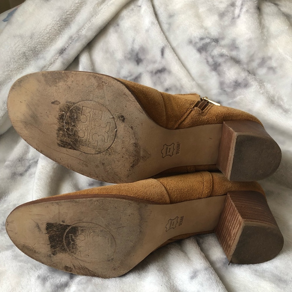 Tory Burch Sabe Booties - Picture 5 of 5